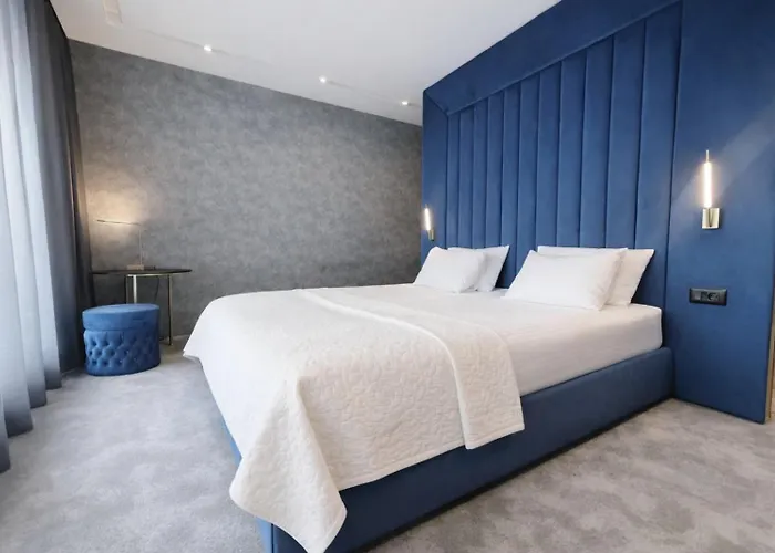 Hotel Lotus Event Center&rooms Varna